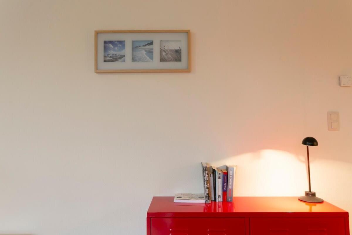 Huswell - Lovely Family Apartment 50 Meters From The Sea 德哈恩 外观 照片