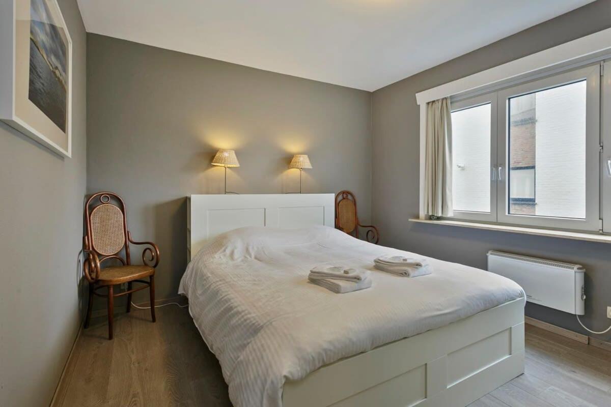 Huswell - Lovely Family Apartment 50 Meters From The Sea 德哈恩 外观 照片