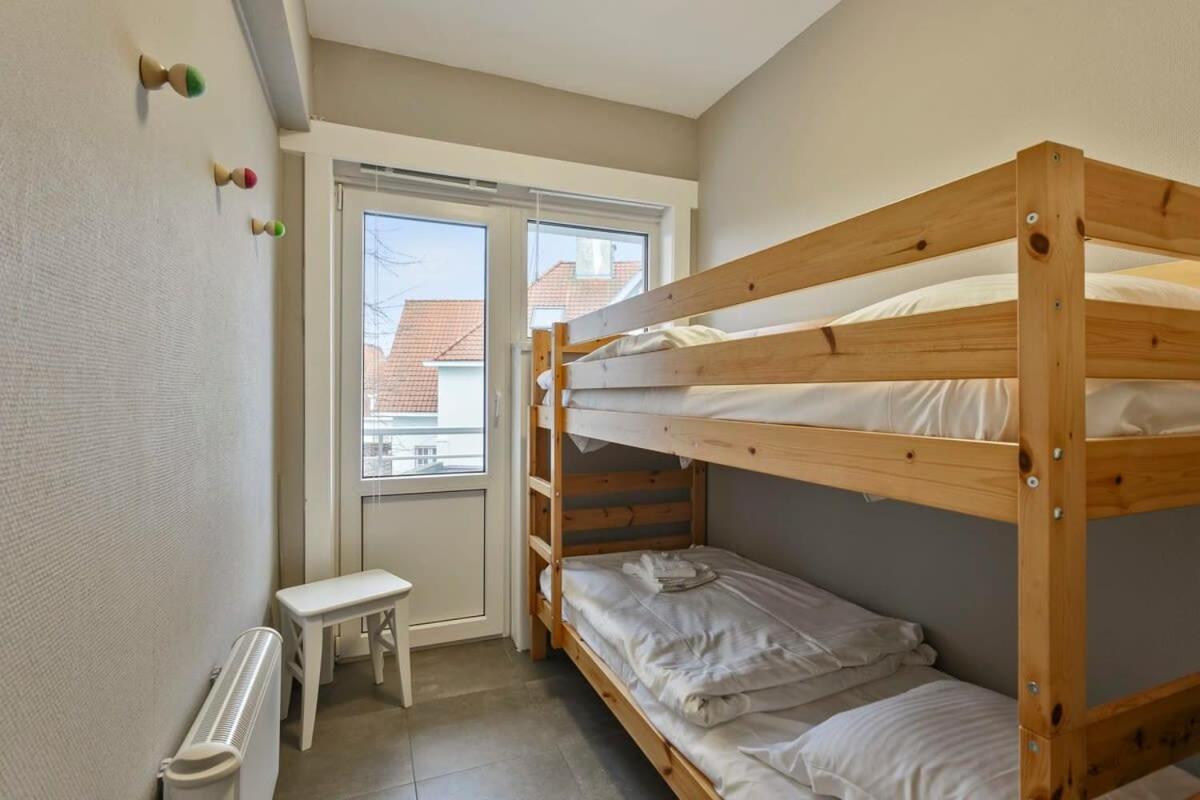 Huswell - Lovely Family Apartment 50 Meters From The Sea 德哈恩 外观 照片