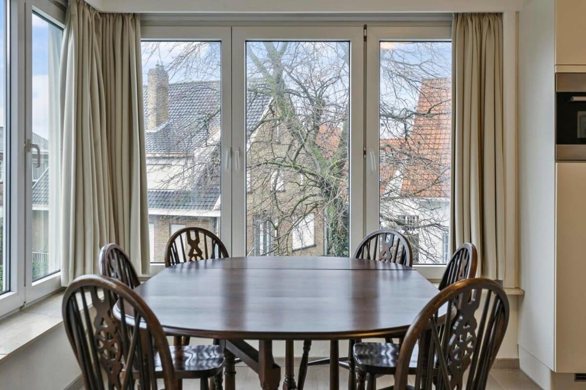 Huswell - Lovely Family Apartment 50 Meters From The Sea 德哈恩 外观 照片