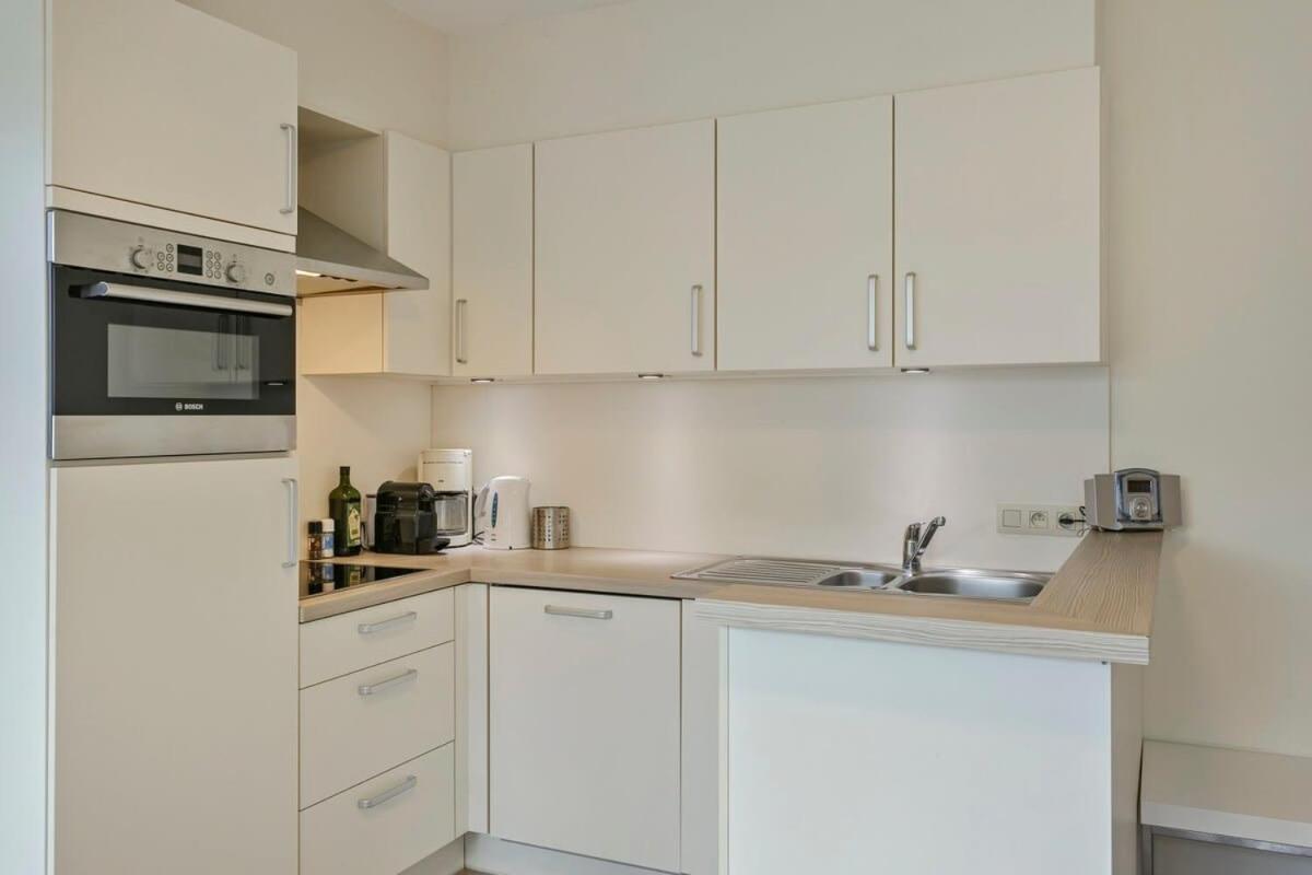 Huswell - Lovely Family Apartment 50 Meters From The Sea 德哈恩 外观 照片