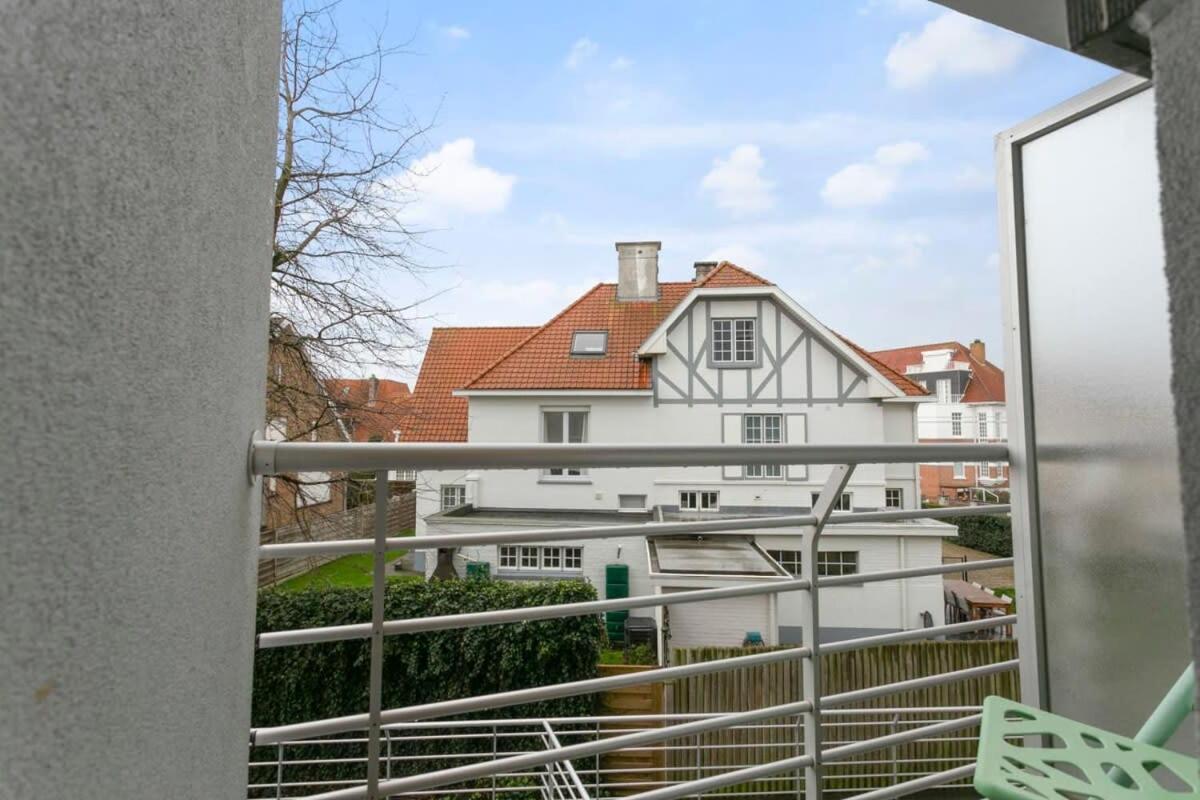 Huswell - Lovely Family Apartment 50 Meters From The Sea 德哈恩 外观 照片